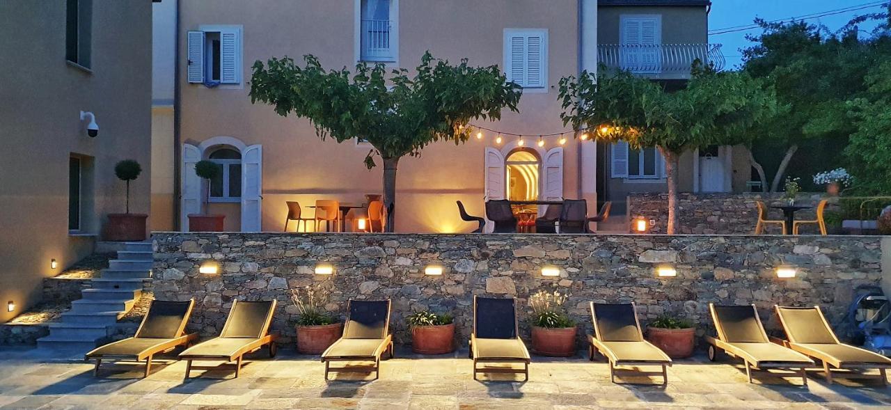 A Villa Di Rutali エクステリア 写真