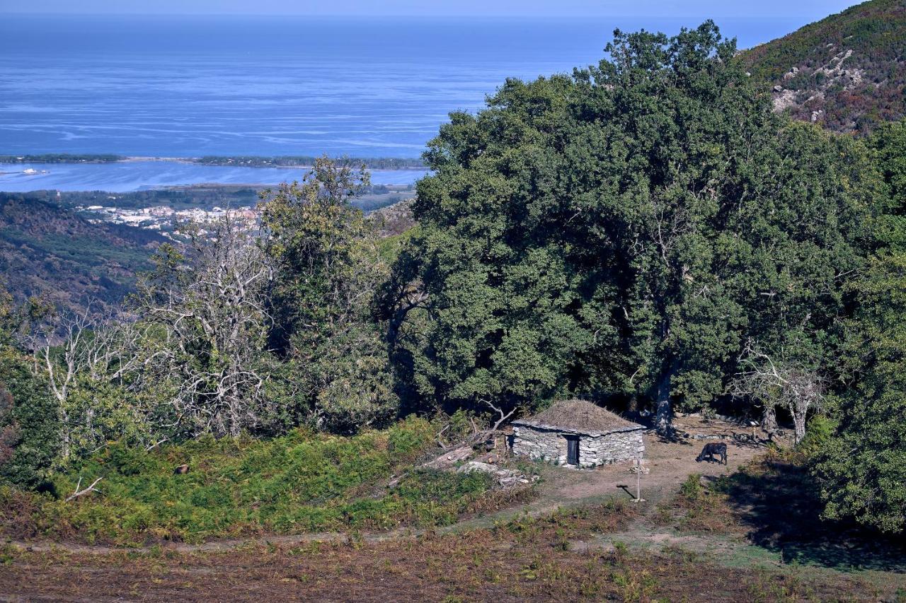 A Villa Di Rutali エクステリア 写真