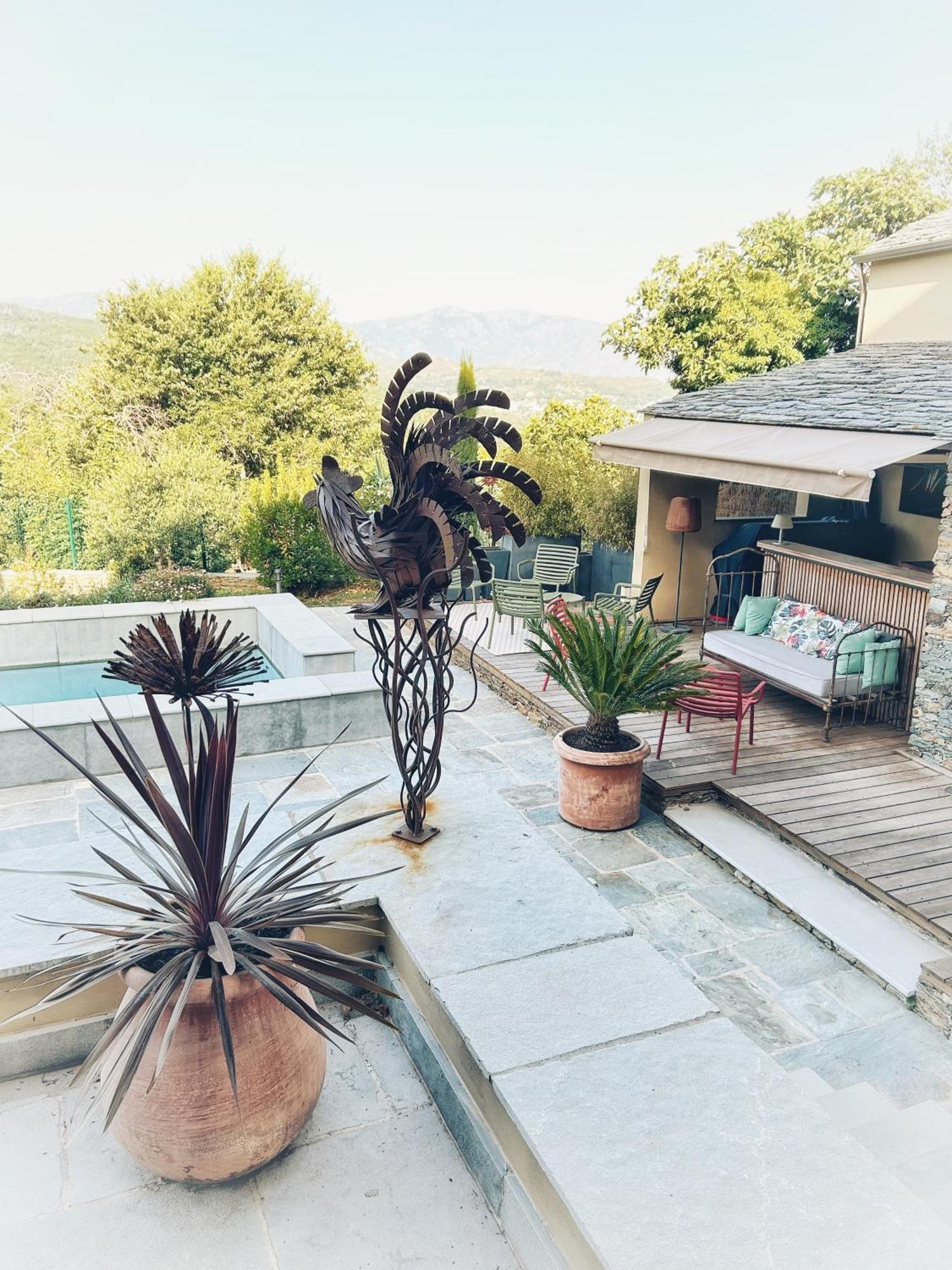 A Villa Di Rutali エクステリア 写真