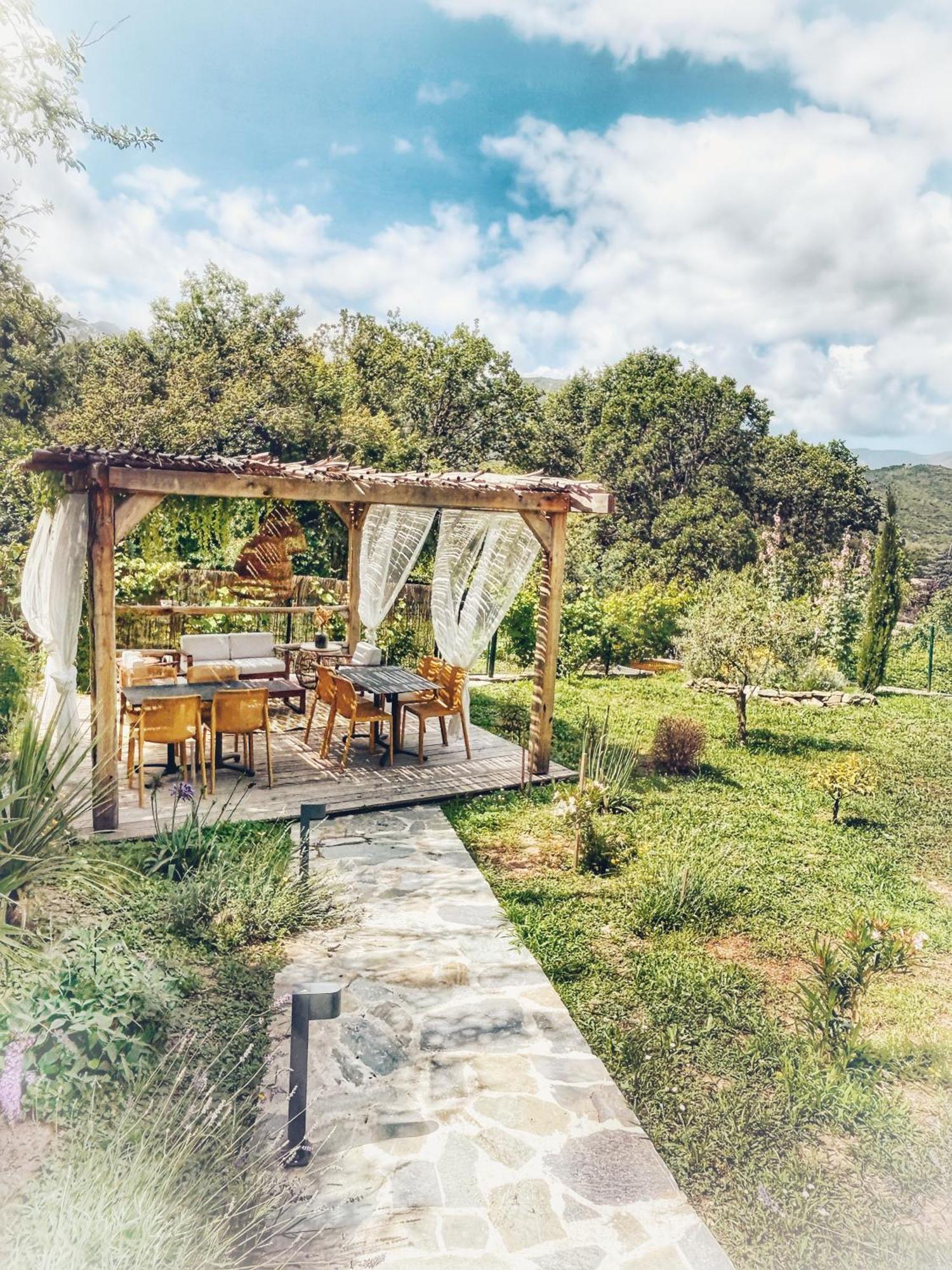 A Villa Di Rutali エクステリア 写真