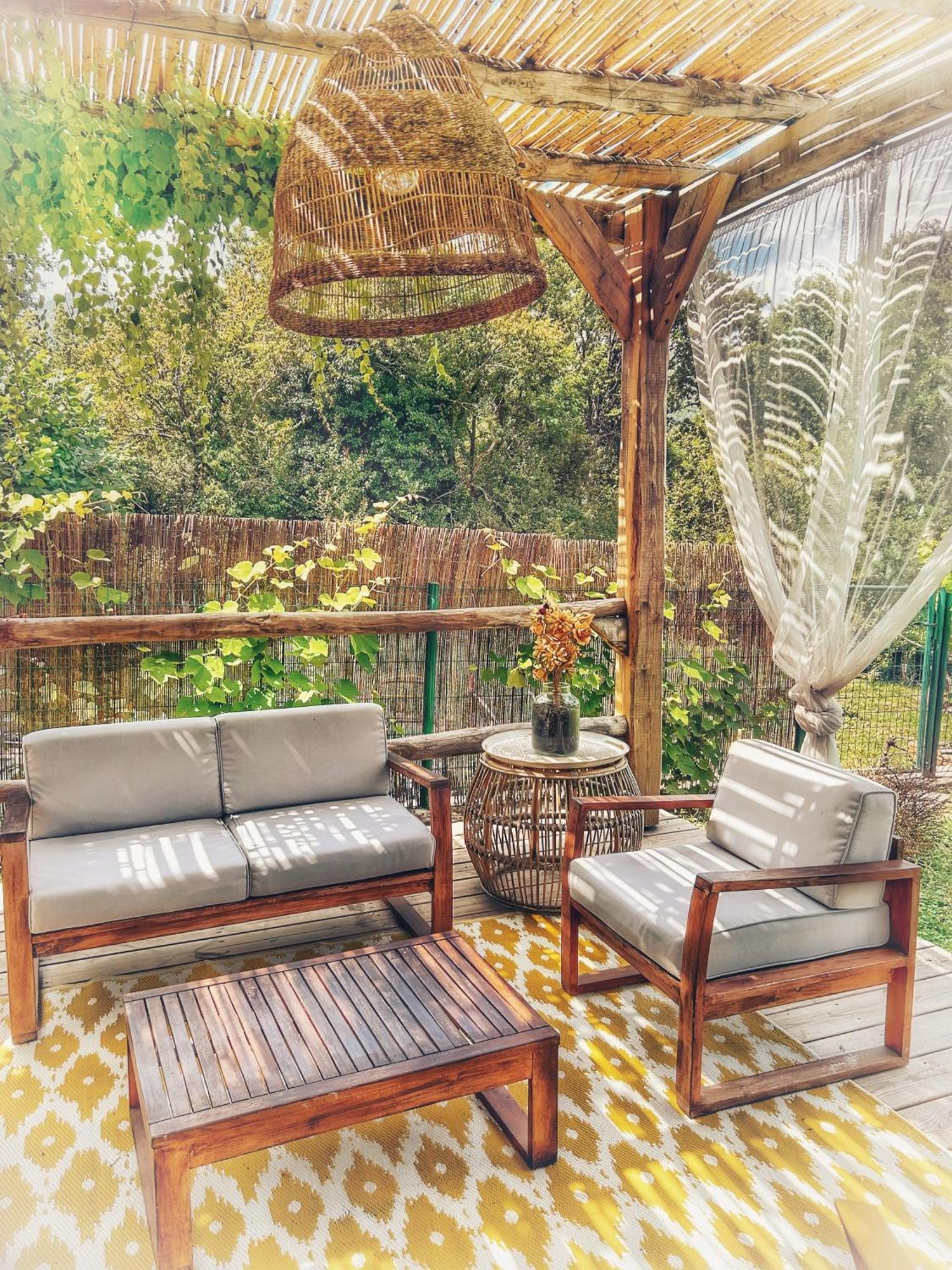A Villa Di Rutali エクステリア 写真