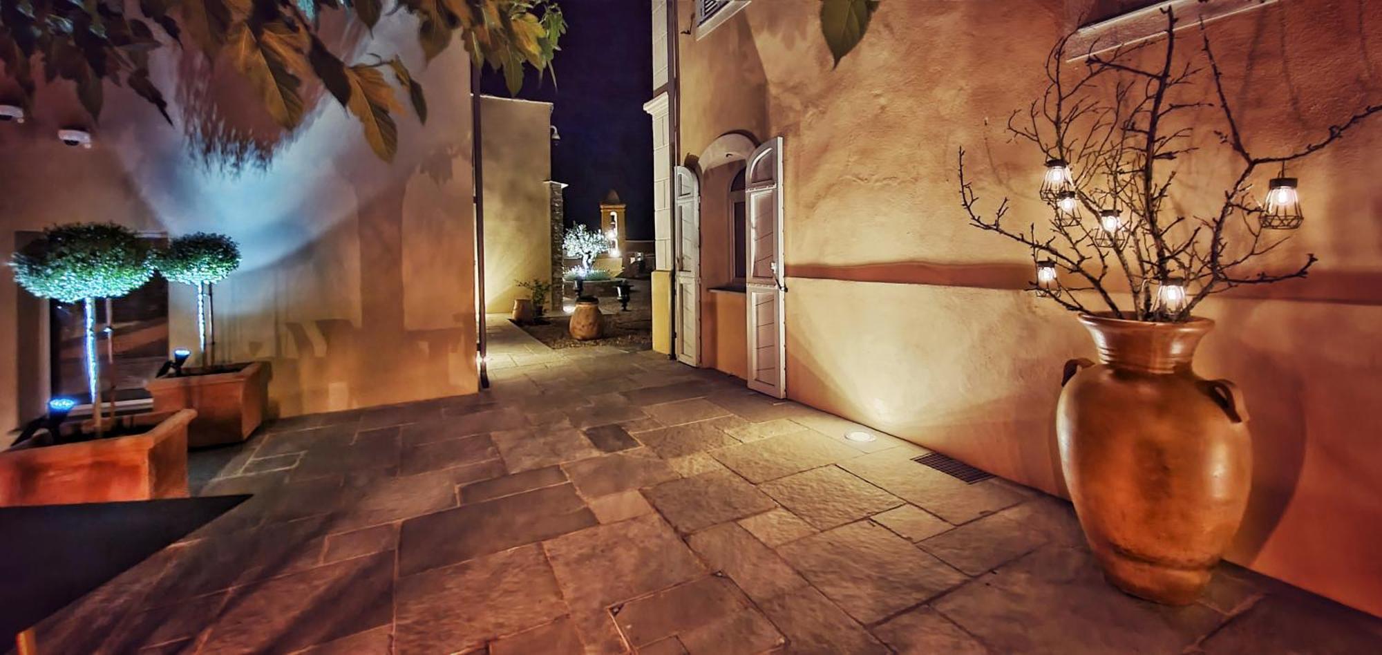 A Villa Di Rutali エクステリア 写真