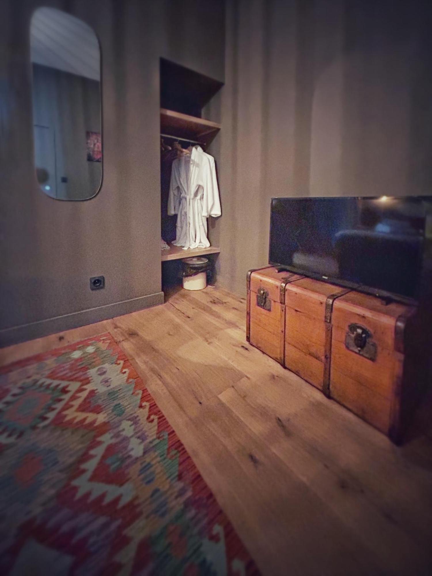 A Villa Di Rutali エクステリア 写真
