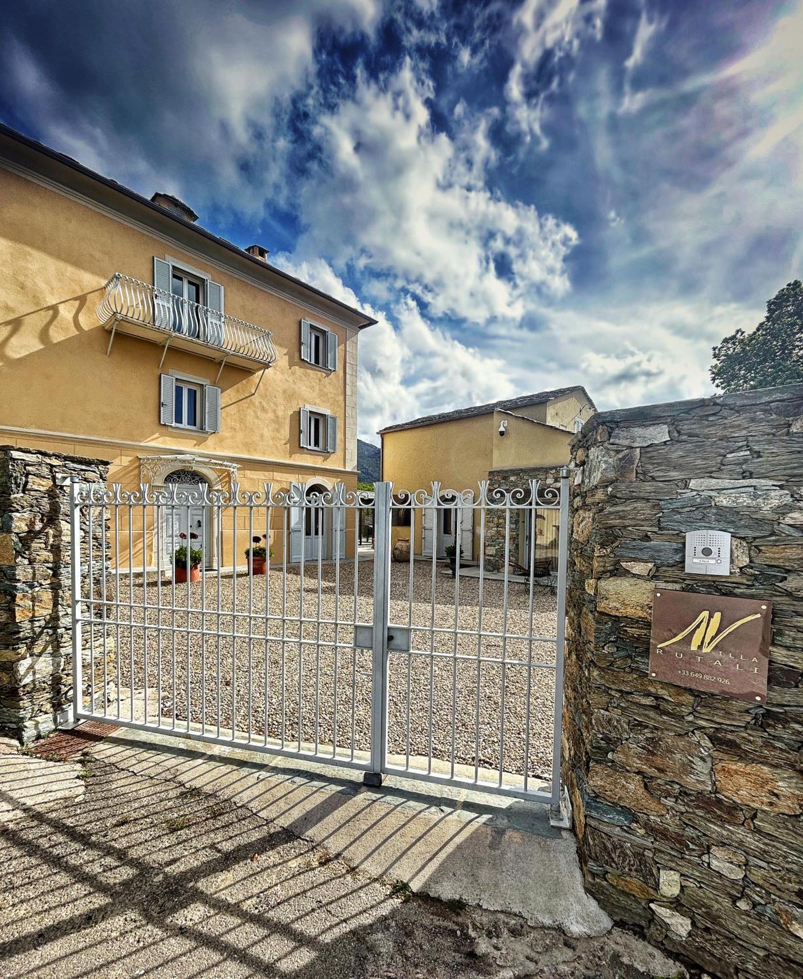 A Villa Di Rutali エクステリア 写真