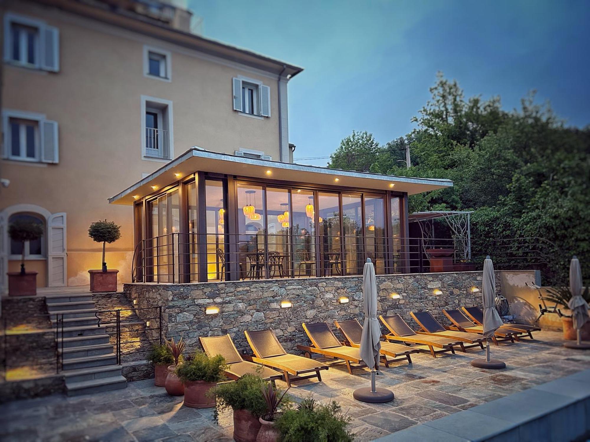 A Villa Di Rutali エクステリア 写真