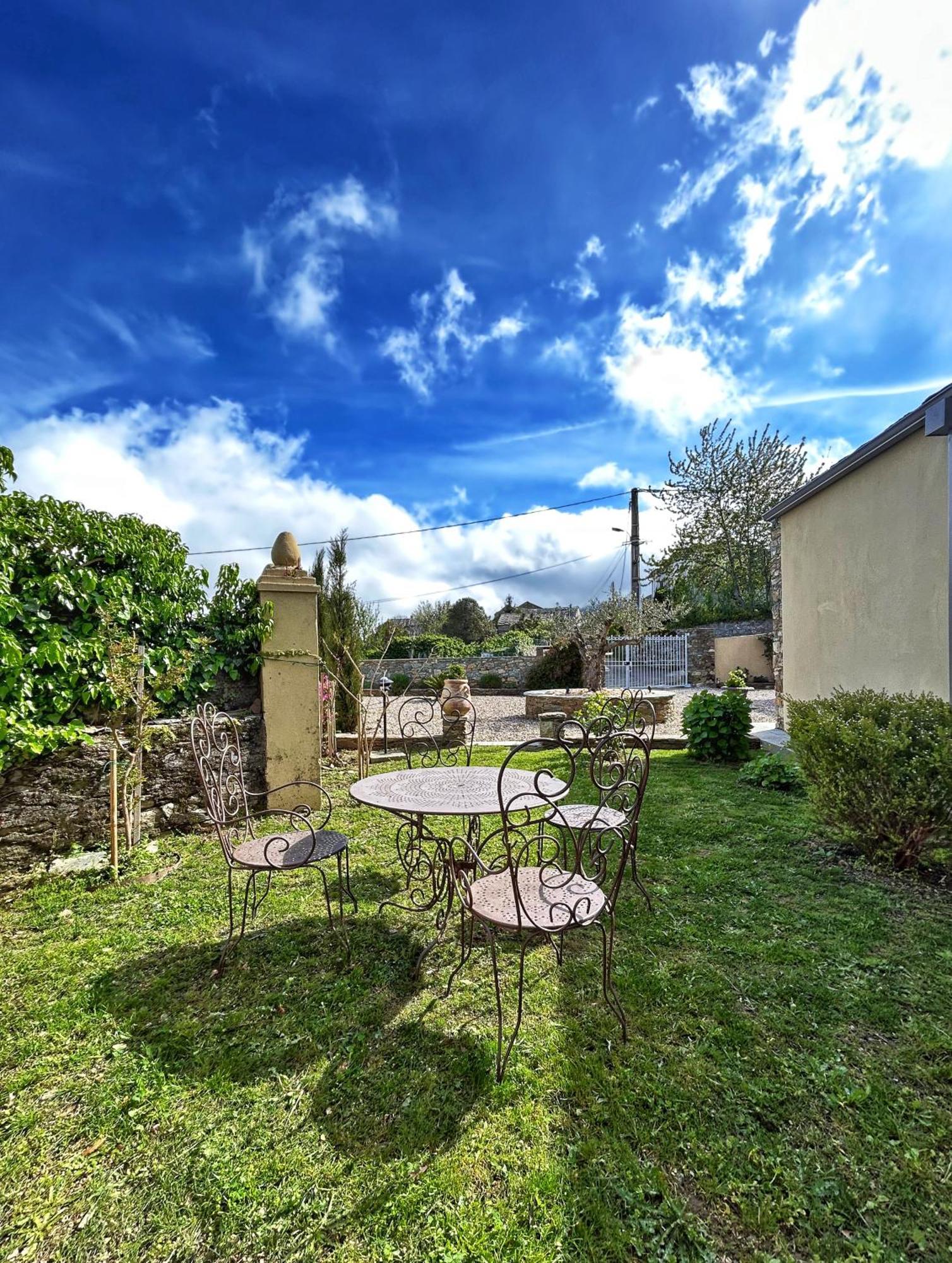 A Villa Di Rutali エクステリア 写真