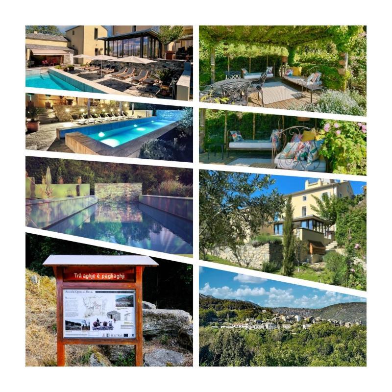 A Villa Di Rutali エクステリア 写真